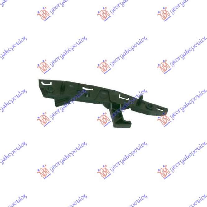FRONT BUMPER SIDE BRACKET PLASTIC - CITROEN CITROEN DS3 10-14 pentru CITROEN, CITROEN DS3 10-14
