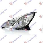 HEAD LAMP ELECTRICAL (W/MOTOR) (E) (DEPO) - CITROEN CITROEN C3 13-16 pentru CITROEN, CITROEN C3 13-16