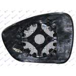 DOOR MIRROR GLASS HEATED (CONVEX GLASS) - CITROEN CITROEN DS3 10-14 pentru CITROEN, CITROEN DS3 10-14