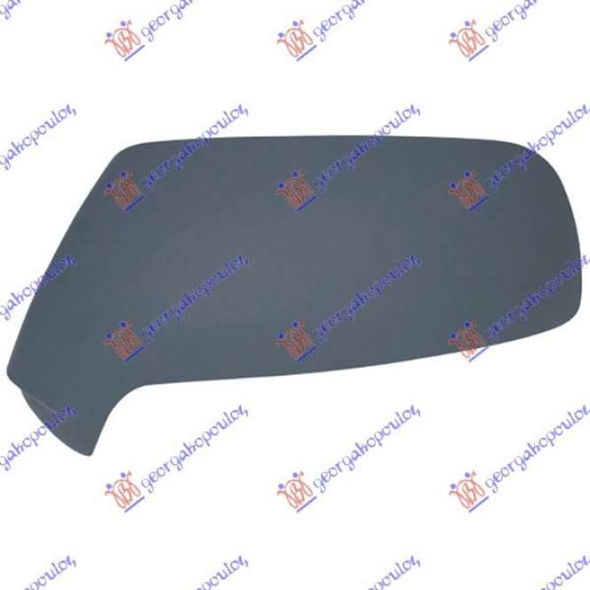 DOOR MIRROR COVER PRIMED - CITROEN CITROEN C4 PICASSO 07-14 pentru CITROEN, CITROEN C4 PICASSO 07-14