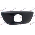 FRONT BUMPER GRILLE (W/ FOG LAMP HOLE) - CITROEN CITROEN C4 GRAND PICASSO 14-17 pentru CITROEN, CITROEN C4 GRAND PICASSO 14-17