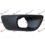 FRONT BUMPER GRILLE (W/ FOG LAMP HOLE) - CITROEN CITROEN C4 GRAND PICASSO 14-17 pentru CITROEN, CITROEN C4 GRAND PICASSO 14-17