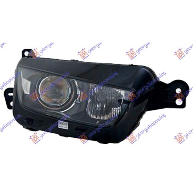 HEAD LAMP Bi-XENON AFS (MARELLI) - CITROEN CITROEN C4 GRAND PICASSO 14-17 pentru CITROEN, CITROEN C4 GRAND PICASSO 14-17