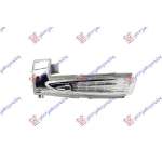  SEMNAL  OGLINDA  STG.  pentru CITROEN, CITROEN C4 GRAND PICASSO 14-17
