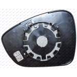 DOOR MIRROR GLASS HEATED (W/BLIS) (CONVEX GLASS) - CITROEN CITROEN C4 GRAND PICASSO 14-17 pentru CITROEN, CITROEN C4 GRAND PICASSO 14-17