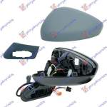 DOOR MIRROR EL.HEAT.FOLD.MEM.PRIM.(W/L&SF.L (A QUALITY)  (CONVEX GLASS) - CITROEN CITROEN DS4 11-15 pentru CITROEN, CITROEN DS4 11-15