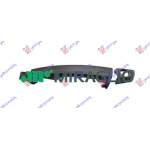 DOOR HANDLE FRONT OUTER BLACK - TOYOTA TOYOTA PROACE/PROACE VERSO 16- pentru TOYOTA, TOYOTA PROACE/PROACE VERSO 16-