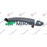 DOOR HANDLE FRONT OUTER PRIMED - TOYOTA TOYOTA PROACE/PROACE VERSO 16- pentru TOYOTA, TOYOTA PROACE/PROACE VERSO 16-