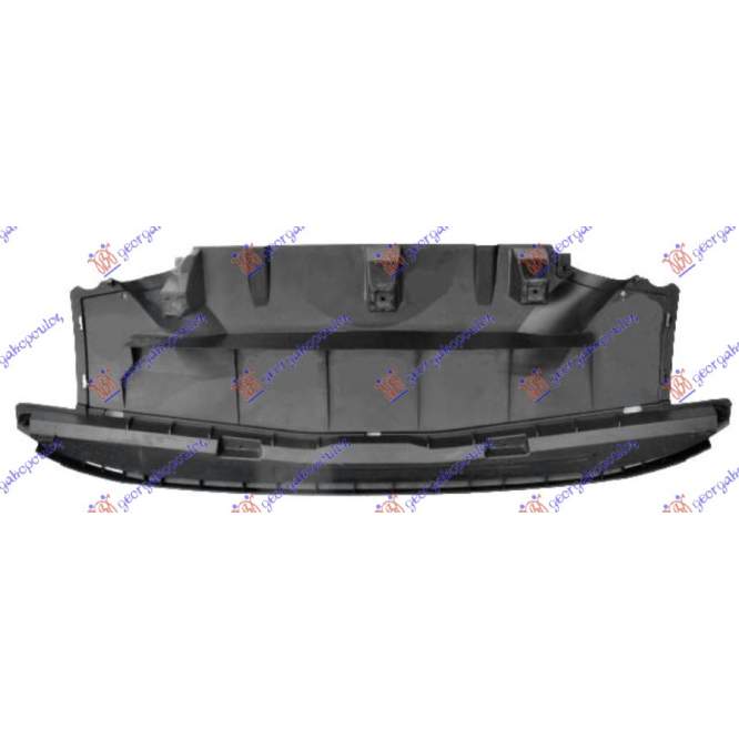 FRONT BUMPER UNDER COVER PLASTIC (AIRDUCT) - CITROEN CITROEN C4 20- pentru CITROEN, CITROEN C4 20-