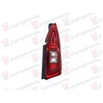 TAIL LAMP (SINGLE GATE) (E) (TURKEY) - TOYOTA TOYOTA PROACE/PROACE VERSO 16- pentru TOYOTA, TOYOTA PROACE/PROACE VERSO 16-