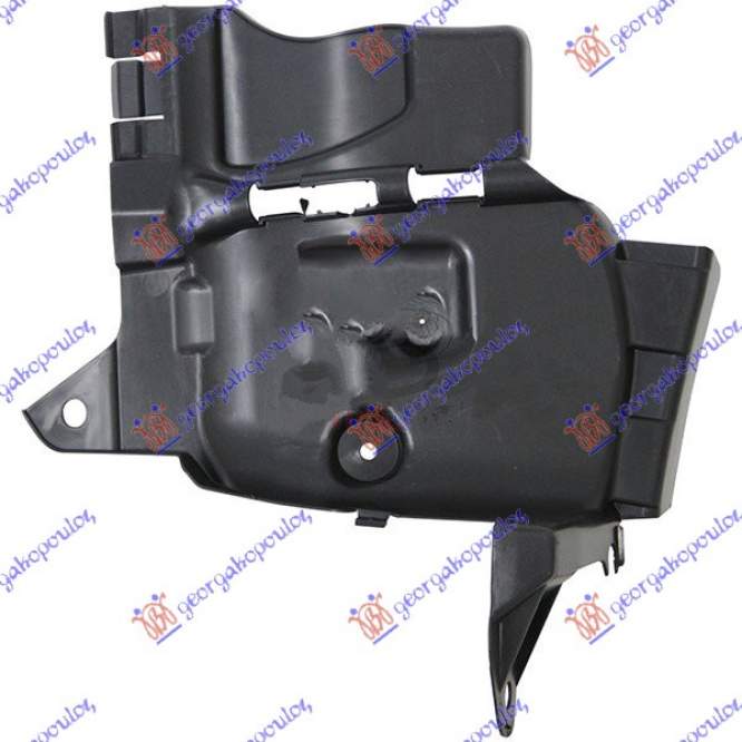 FRONT INNER FENDER (INNER PART) - DACIA DACIA LOGAN-MCV 12-16 pentru DACIA, DACIA LOGAN-MCV 12-16