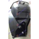 REAR INNER FENDER PLASTIC - DACIA DACIA LOGAN-MCV 12-16 pentru DACIA, DACIA LOGAN-MCV 12-16