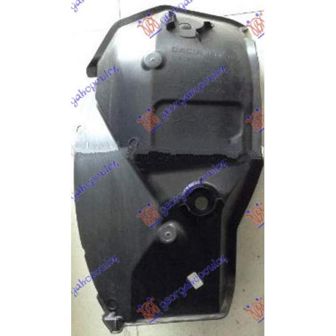 REAR INNER FENDER PLASTIC - DACIA DACIA LOGAN-MCV 12-16 pentru DACIA, DACIA LOGAN-MCV 12-16
