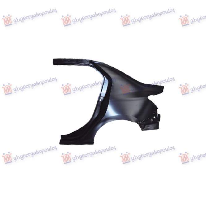 REAR FENDER SEDAN - DACIA DACIA LOGAN-MCV 12-16 pentru DACIA, DACIA LOGAN-MCV 12-16
