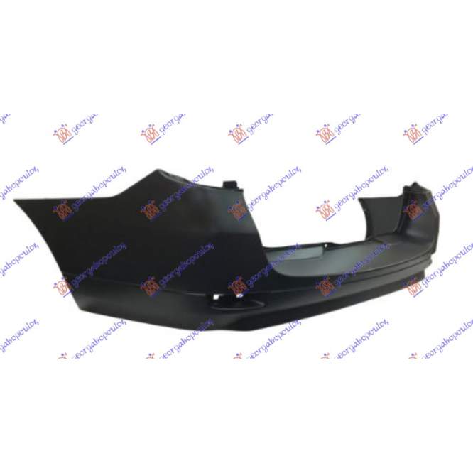 REAR BUMPER PRIMED (MCV) - DACIA DACIA LOGAN-MCV 12-16 pentru DACIA, DACIA LOGAN-MCV 12-16