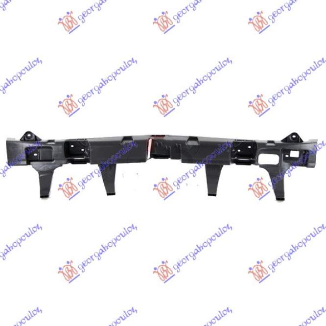 REAR BUMPER REINFORCEMENT PLASTIC - DACIA DACIA LOGAN-MCV 12-16 pentru DACIA, DACIA LOGAN-MCV 12-16