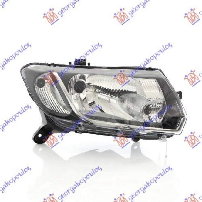 HEAD LAMP & ELECTRICAL (E) (TYC) - DACIA DACIA LOGAN-MCV 12-16 pentru DACIA, DACIA LOGAN-MCV 12-16
