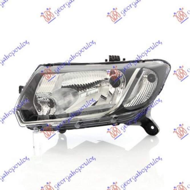 HEAD LAMP & ELECTRICAL (E) (TYC) - DACIA DACIA LOGAN-MCV 12-16 pentru DACIA, DACIA LOGAN-MCV 12-16