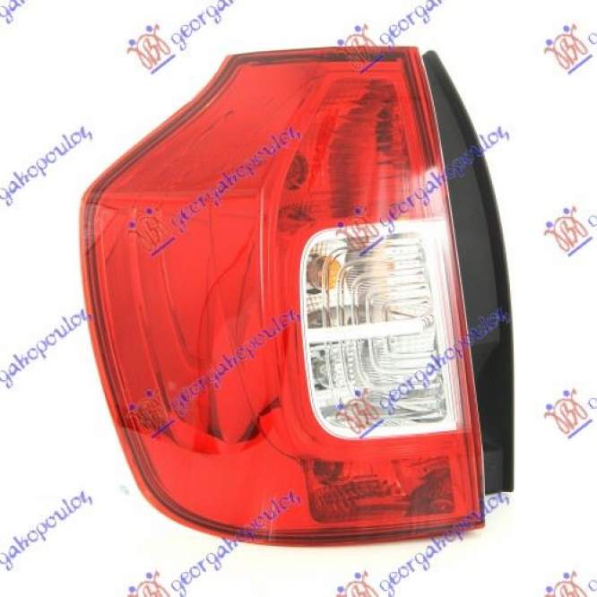TAIL LAMP (MCV) (E) (DEPO) - DACIA DACIA LOGAN-MCV 12-16 pentru DACIA, DACIA LOGAN-MCV 12-16