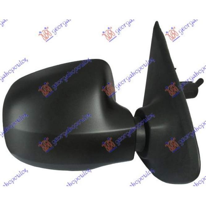 DOOR MIRROR CABLE (CONVEX GLASS) - DACIA DACIA LOGAN-MCV 12-16 pentru DACIA, DACIA LOGAN-MCV 12-16