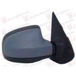 DOOR MIRROR CABLE PRIMED (W/SENSOR) (CONVEX GLASS) - DACIA DACIA LOGAN-MCV 12-16 pentru DACIA, DACIA LOGAN-MCV 12-16