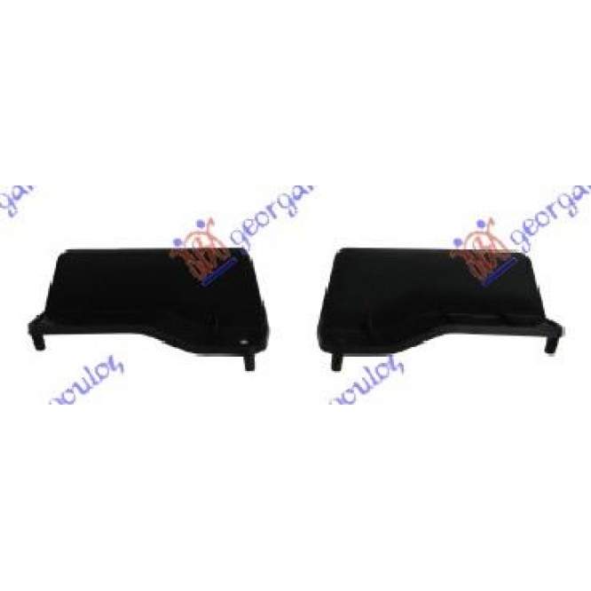 FRONT BUMPER BRACKET PLASTIC (SET) - DACIA DACIA LODGY 12- pentru DACIA, DACIA LODGY 12-