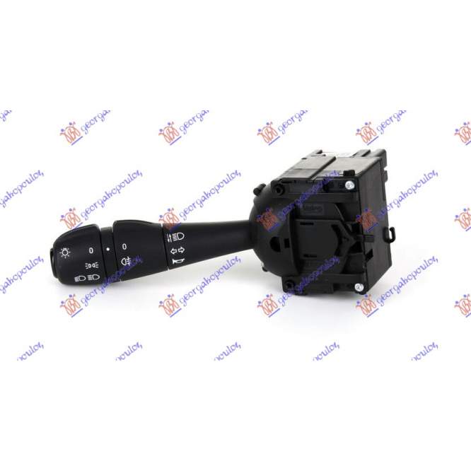 HEAD LAMP/SIGNAL/HORN SWITCH (15pin) - DACIA DACIA LOGAN-MCV 12-16 pentru DACIA, DACIA LOGAN-MCV 12-16