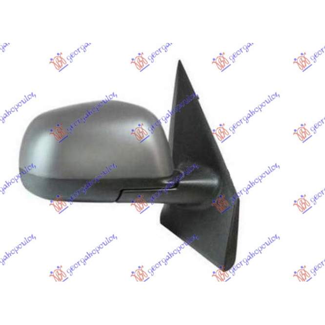 DOOR MIRROR MANUAL (CONVEX GLASS) - DACIA DACIA LODGY 12- pentru DACIA, DACIA LODGY 12-