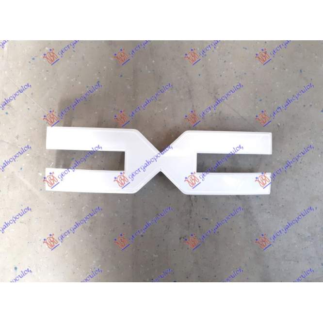 GRILLE EMBLEM UPGRADE (O) - DACIA DACIA DUSTER 22-24 pentru HYUNDAI, HYUNDAI SANTA FE 05-09, Partea frontala, Emblema, DACIA, DACIA DUSTER 22-24