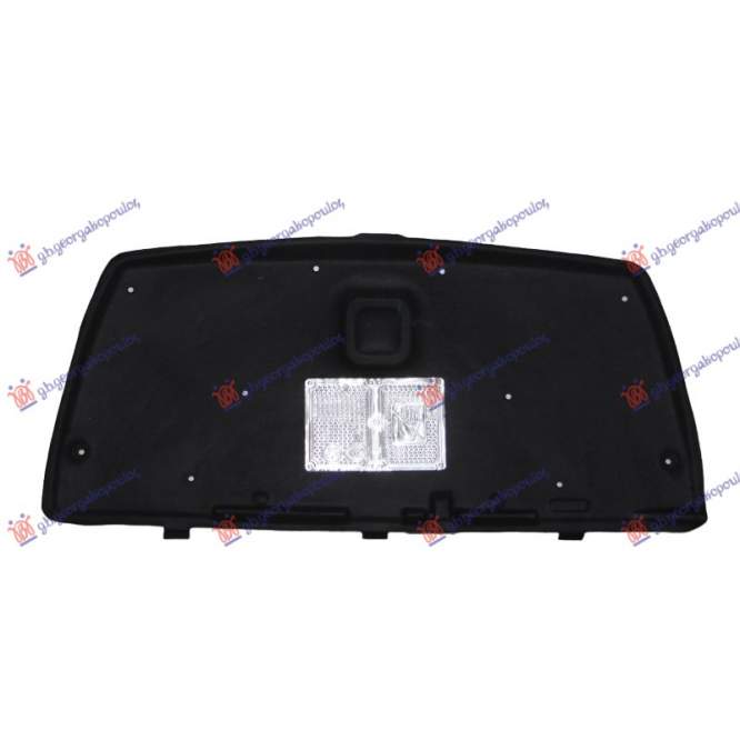 HOOD INSULATOR - DAEWOO - CHEVROLET CHEVROLET CRUZE 09-13 pentru DAEWOO - CHEVROLET, CHEVROLET CRUZE 09-13