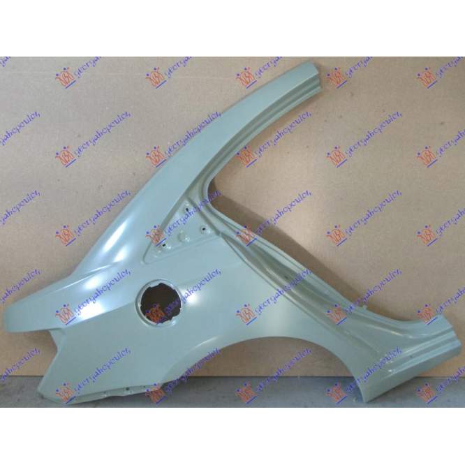 REAR FENDER - DAEWOO - CHEVROLET CHEVROLET CRUZE 09-13 pentru DAEWOO - CHEVROLET, CHEVROLET CRUZE 09-13