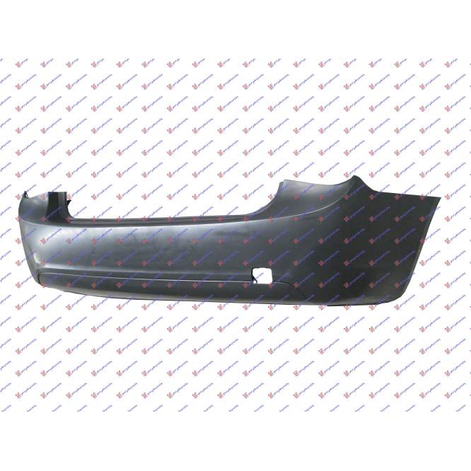 REAR BUMPER 4D - DAEWOO - CHEVROLET CHEVROLET CRUZE 09-13 pentru DAEWOO - CHEVROLET, CHEVROLET CRUZE 09-13