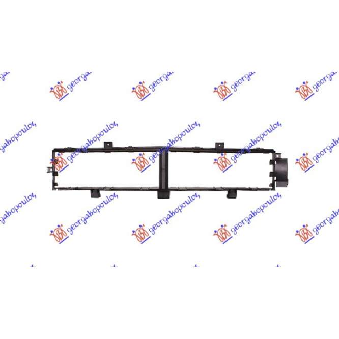 FRONT BUMPER GRILLE BASE - DAEWOO - CHEVROLET CHEVROLET CRUZE 09-13 pentru DAEWOO - CHEVROLET, CHEVROLET CRUZE 09-13