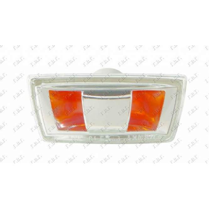  SEMNAL  TRANSPARENT  (BAZA  GRI)  STG.  pentru DAEWOO - CHEVROLET, CHEVROLET CRUZE 09-13