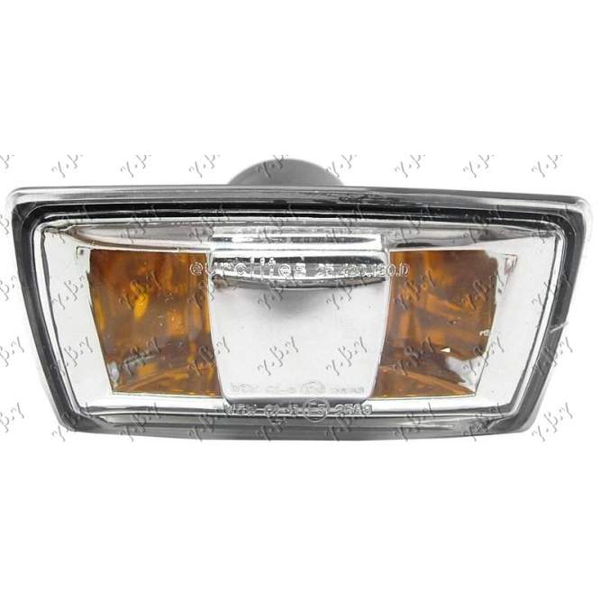  SEMNAL  TRANSPARENT  (BAZA  NEAGRA)  DR.  pentru DAEWOO - CHEVROLET, CHEVROLET CRUZE 09-13