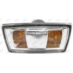  SEMNAL  TRANSPARENT  (BAZA  NEAGRA)  STG.  pentru DAEWOO - CHEVROLET, CHEVROLET CRUZE 09-13