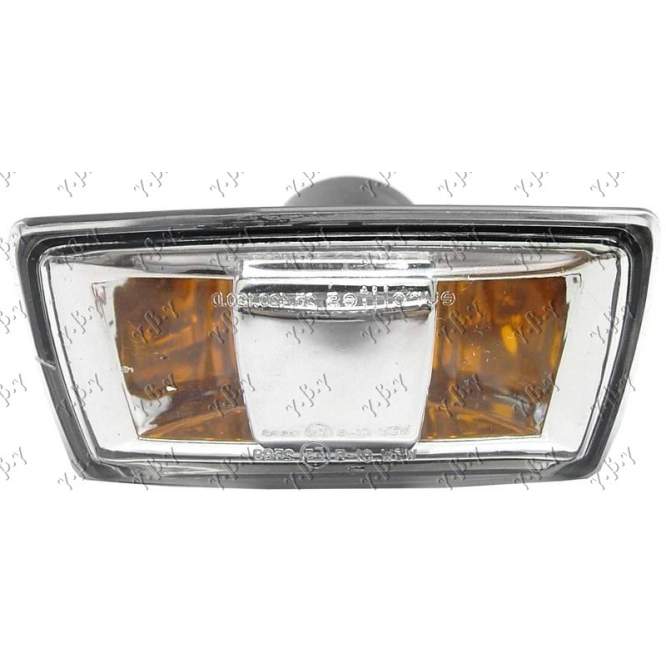  SEMNAL  TRANSPARENT  (BAZA  NEAGRA)  STG.  pentru DAEWOO - CHEVROLET, CHEVROLET CRUZE 09-13
