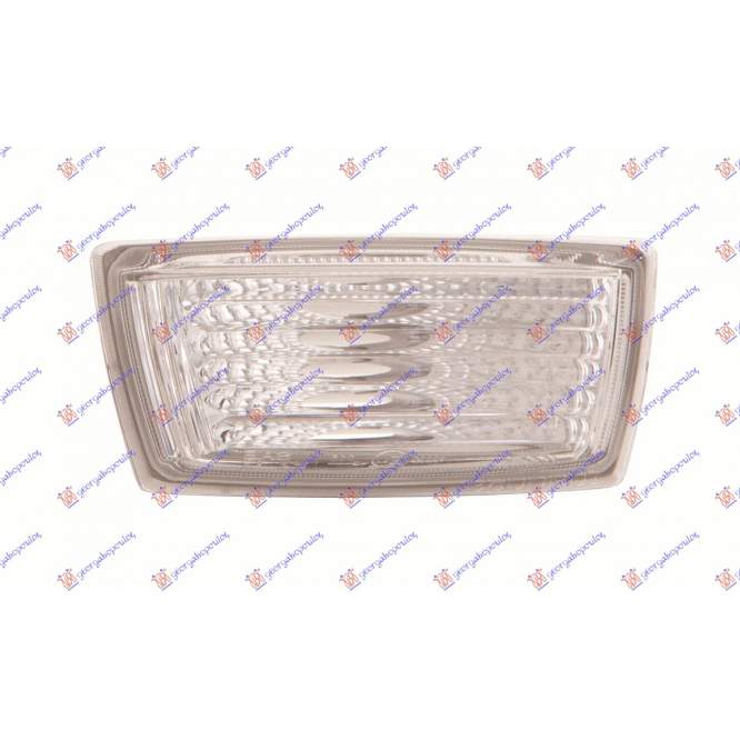 SIDE LAMP CLEAR (E) - DAEWOO - CHEVROLET CHEVROLET CRUZE 09-13 pentru DAEWOO - CHEVROLET, CHEVROLET CRUZE 09-13