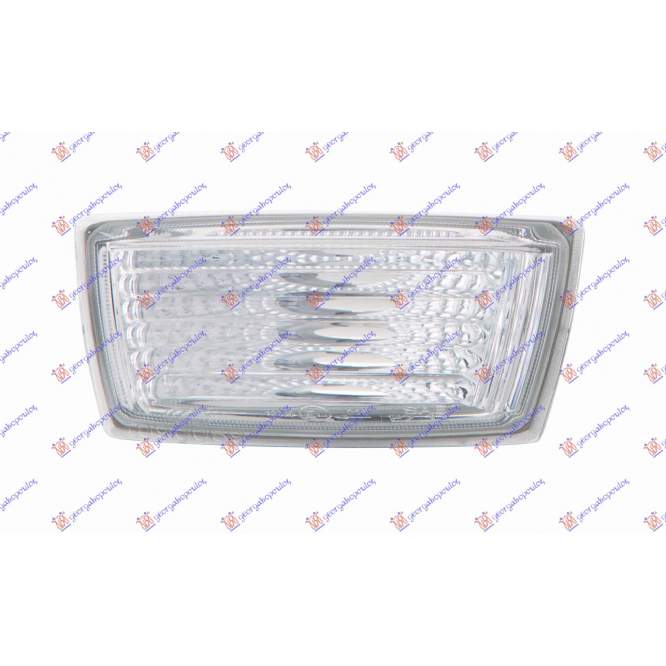 SIDE LAMP CLEAR (E) - DAEWOO - CHEVROLET CHEVROLET CRUZE 09-13 pentru DAEWOO - CHEVROLET, CHEVROLET CRUZE 09-13