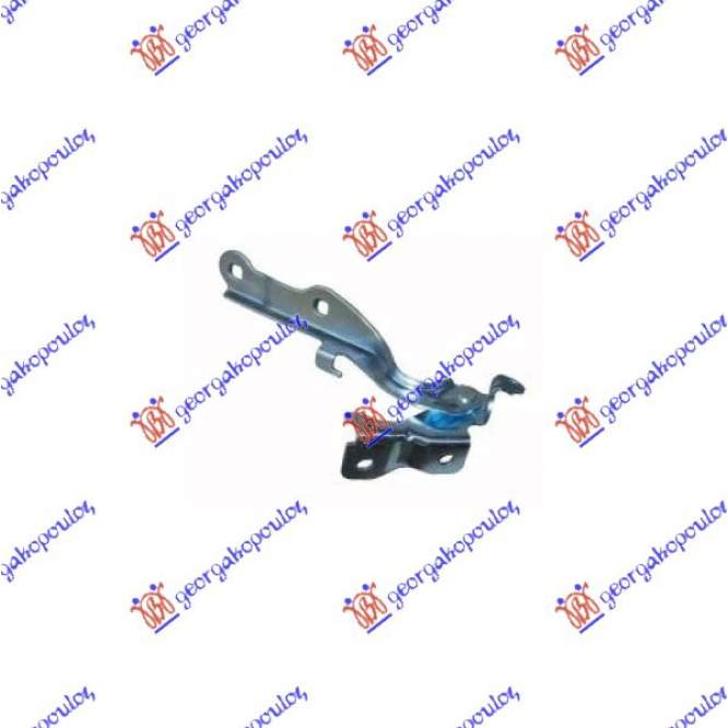 FRONT HOOD HINGE - DAEWOO - CHEVROLET CHEVROLET CRUZE 09-13 pentru DAEWOO - CHEVROLET, CHEVROLET CRUZE 09-13