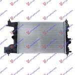 RADIATOR 1.4-1.6-1.8 PETROL MANUAL (580x390) - DAEWOO - CHEVROLET CHEVROLET CRUZE 09-13 pentru DAEWOO - CHEVROLET, CHEVROLET CRUZE 09-13