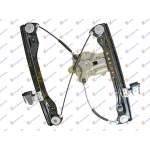 FRONT WINDOW REGULATOR ELECTRICAL - DAEWOO - CHEVROLET CHEVROLET CRUZE 09-13 pentru DAEWOO - CHEVROLET, CHEVROLET CRUZE 09-13