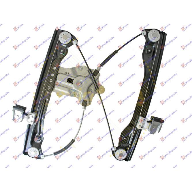 FRONT WINDOW REGULATOR ELECTRICAL - DAEWOO - CHEVROLET CHEVROLET CRUZE 09-13 pentru DAEWOO - CHEVROLET, CHEVROLET CRUZE 09-13
