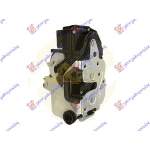 REAR DOOR LOCK CENTRAL LOCK (6pins) - DAEWOO - CHEVROLET CHEVROLET CRUZE 09-13 pentru DAEWOO - CHEVROLET, CHEVROLET CRUZE 09-13