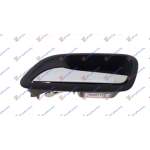 DOOR HANDLE FRONT/REAR INNER CHROME /BLACK - DAEWOO - CHEVROLET CHEVROLET CRUZE 09-13 pentru DAEWOO - CHEVROLET, CHEVROLET CRUZE 09-13