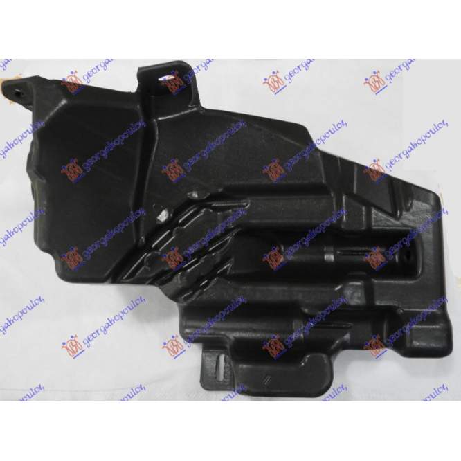 WIPER WASHER TANK (LARGE) SDN W/1 MOTOR - DAEWOO - CHEVROLET CHEVROLET CRUZE 09-13 pentru DAEWOO - CHEVROLET, CHEVROLET CRUZE 09-13, JEEP, JEEP COMMANDER 06-10, Partea frontala, Vas spalator