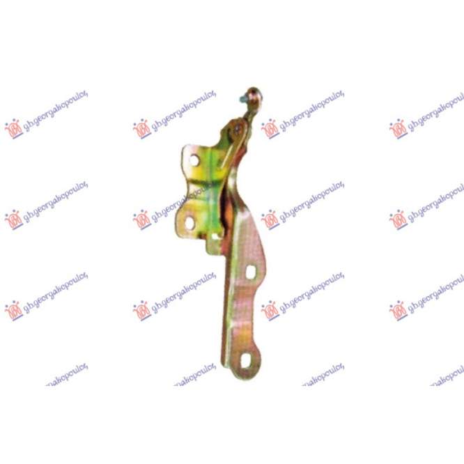 FRONT HOOD HINGE - DAEWOO - CHEVROLET CHEVROLET CRUZE 13- pentru DAEWOO - CHEVROLET, CHEVROLET CRUZE 13-