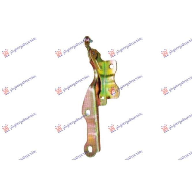 FRONT HOOD HINGE - DAEWOO - CHEVROLET CHEVROLET CRUZE 13- pentru DAEWOO - CHEVROLET, CHEVROLET CRUZE 13-