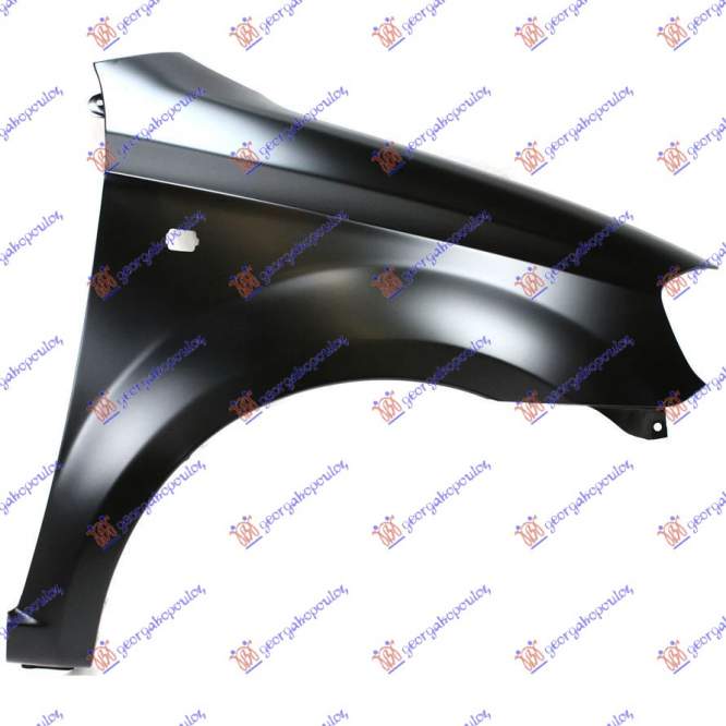 FRONT FENDER - DAEWOO - CHEVROLET CHEVROLET AVEO SEDAN 07-12 pentru DAEWOO - CHEVROLET, CHEVROLET AVEO SEDAN 07-12