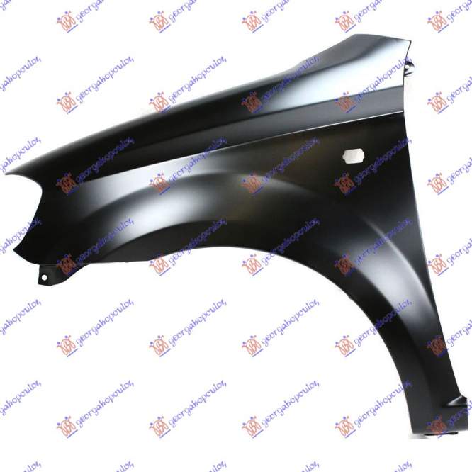 FRONT FENDER - DAEWOO - CHEVROLET CHEVROLET AVEO SEDAN 07-12 pentru DAEWOO - CHEVROLET, CHEVROLET AVEO SEDAN 07-12